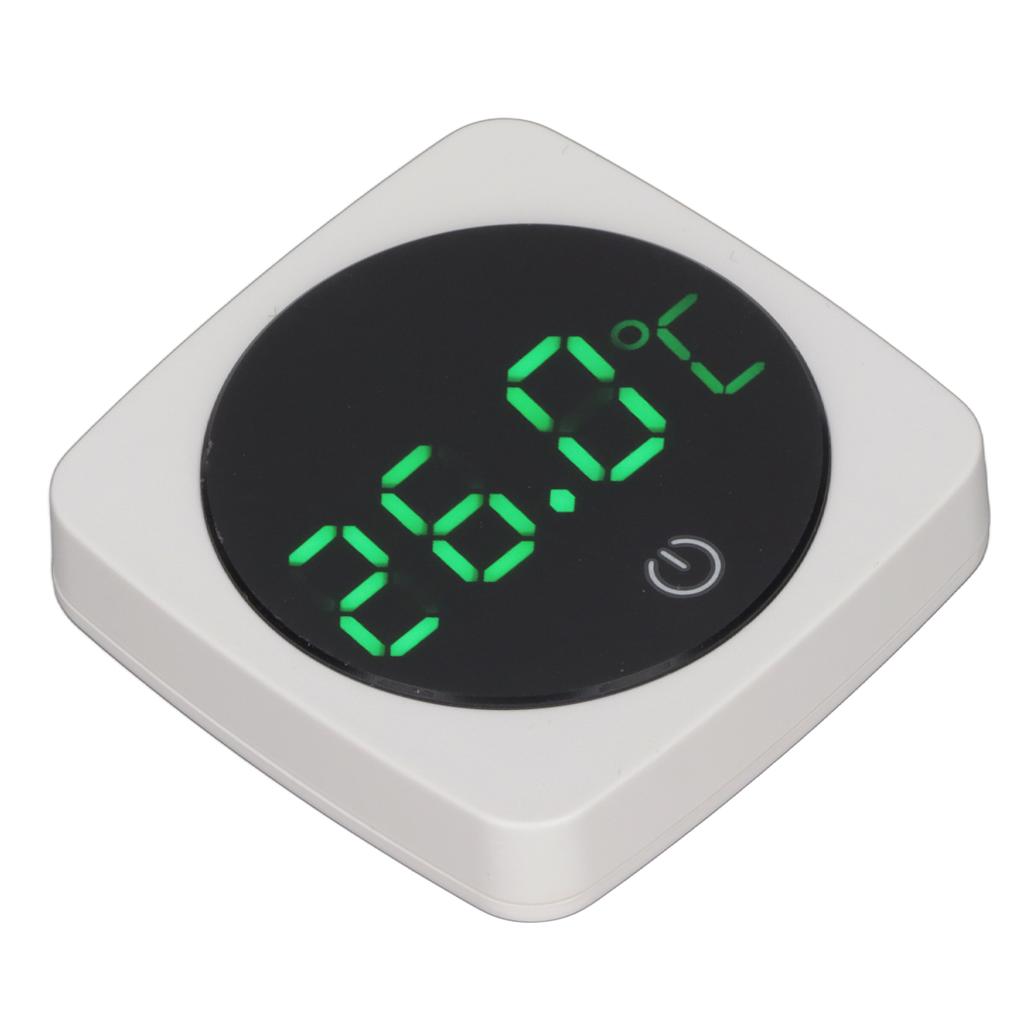 Fish Tank Thermometer High Accuracy Mini Digital Aquarium Thermometer with Large LCD Screen