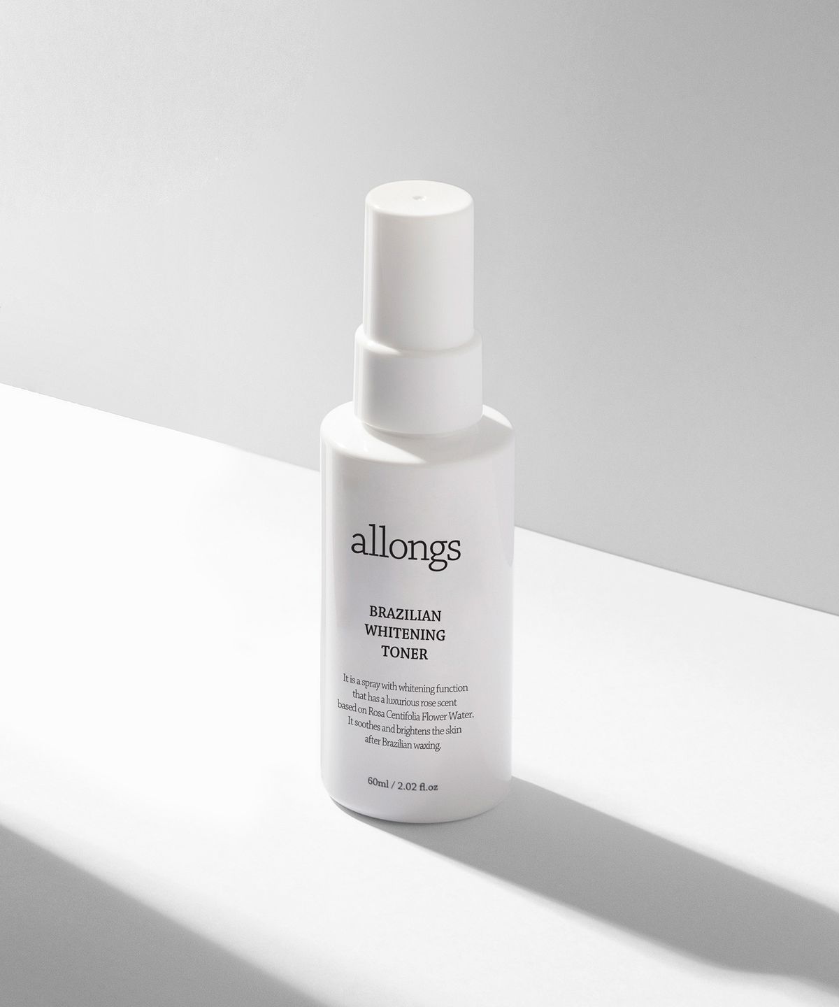 Brazilian Whitening Toner 60ml