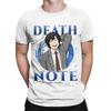 dDeath nNote Touta Matsuda Funny 100 Cotton TShirt dDeath nNote Tops Tees For Unisex