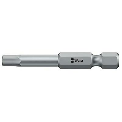 WERA Šroubovák imbusový 152mm Celková délka 059634 Imbus-Plus bit, 6,35mm pohon, 4,0 čepel, Délka,