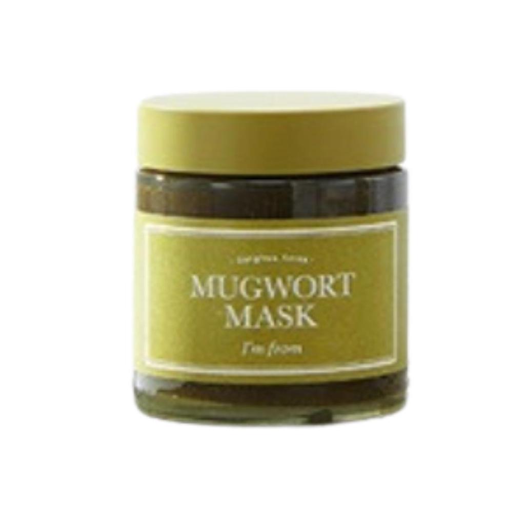 I'M FROM Mugwort Mask Calming Wash Off Pack 110g