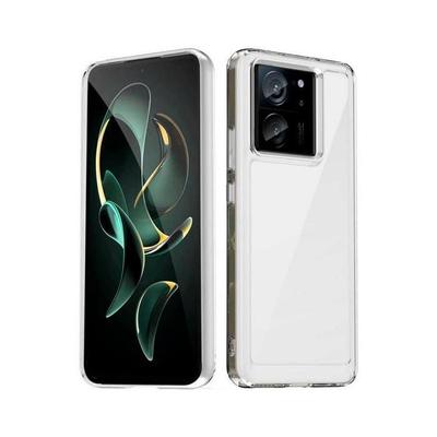 Hybrid Case Xiaomi 13T Pro 5G (bumper + Transparent Back)