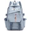 Anime Naruto Backpack Back To Schoolbag for Boy Girl Large Capacity Backpack Bookbag for Kid Gifts Men Women Leisure Travel Bag