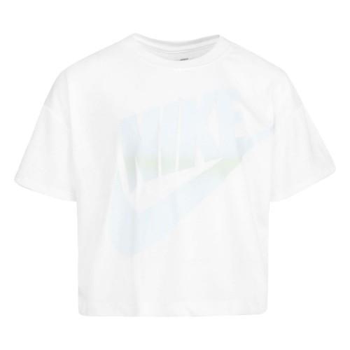 Nike Girls Futura Gradient Boxy T-Shirt