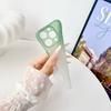 Translucent Gradient Matte Soft TPU Phone Case For iPhone 17 Air 16 Plus 15 14 13 12 11 Pro Max 17Pro 16Pro Non-slip Shockproof Protective Back Cover