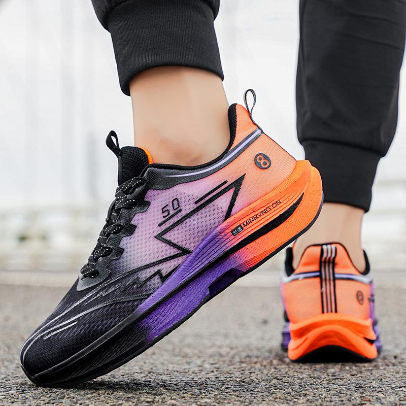 Women’s Sneakers Casual Outdoor School Student Color Sport Shoes Men Lightweight Sneakers Plus Size Jogging Shoes