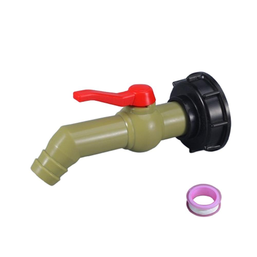 Durable Irrigation Connector Valve Hose Switch Faucets  Replacement Valve Fitting