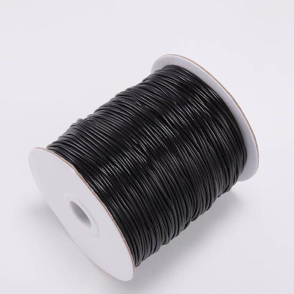 Oil Line Handmade DIY Jewelry: Imitation Leather Cord for Beading, Necklace, Bracelet, Weaving Accessories.