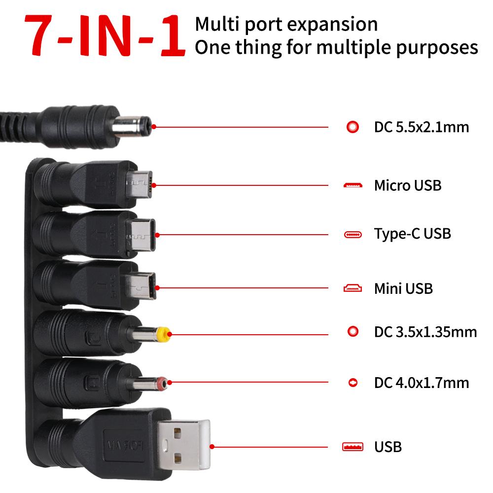 D4 saulės kolektorių rinkinys mini 5 V išvesties saulės energijos banko CCTV kamera USB tipo C 3 viename prievadų valdiklis, įmontuotas baterijų įkrovikliai