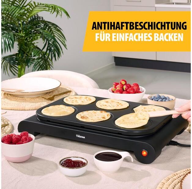 Raclette Grill Tristar BP-2827 Party-Wok-Set