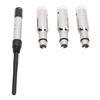 DJ 2.4G Wireless Transmitter and Receiver 400M Distance 1 Transmitter 3 Receiver Wireless