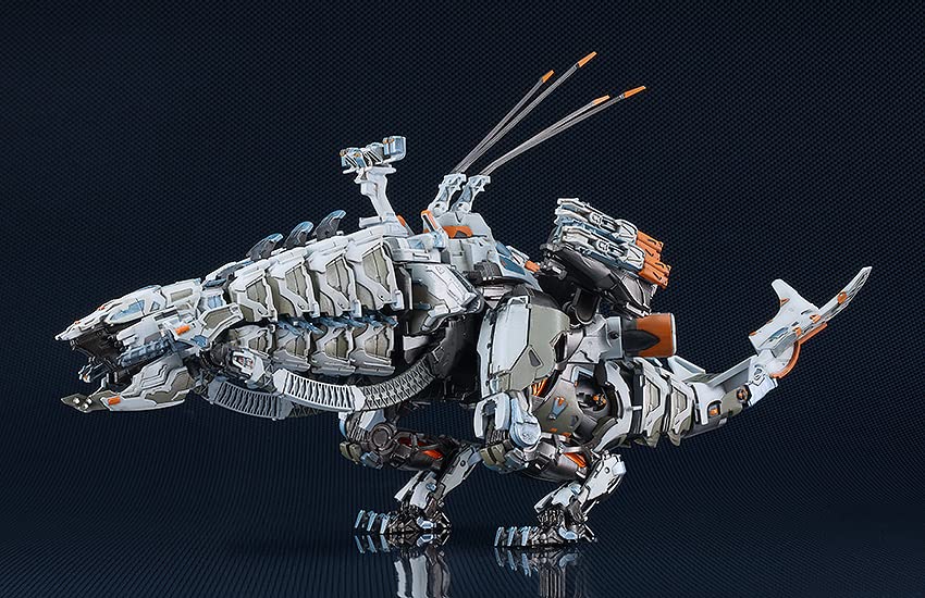GOOD SMILE COMPANY MODEROID Horizon Forbidden West Thunderjaw Non-Scale Assembled Plastic Model