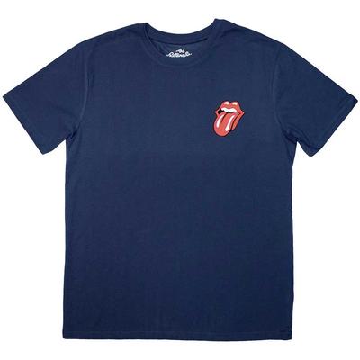 Maglietta dei Rolling Stones: Mini Classic Tongue UFFICIALE NUOVO