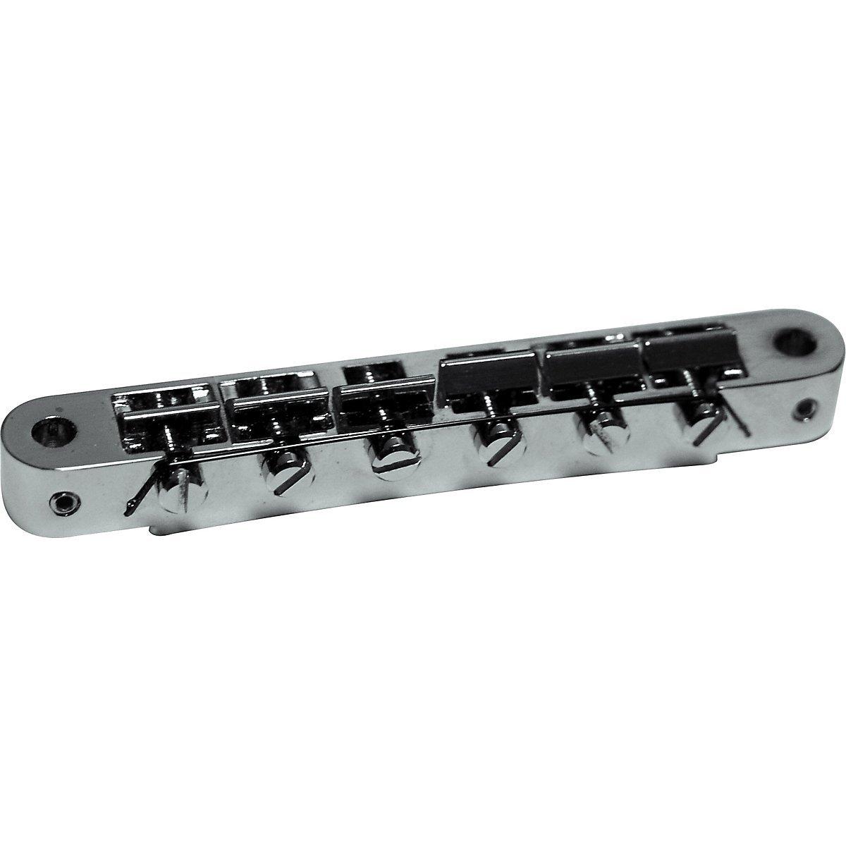 

TonePros TonePros сменный бридж Tuneomatic Chrome для гитары AVR2-N ABR-1