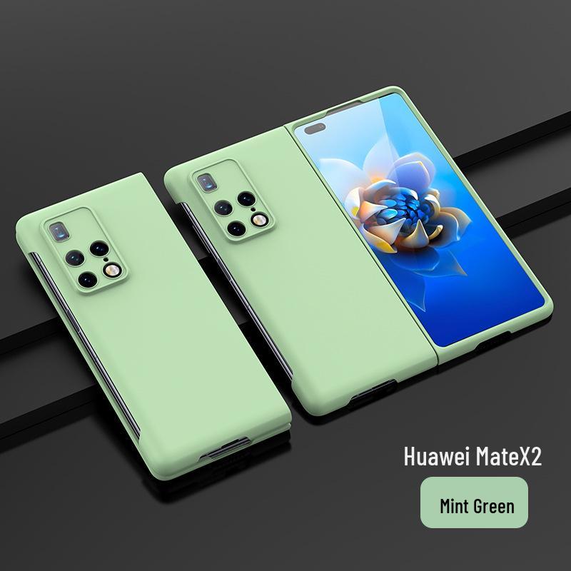 Huawei Mate X2 Full Coverage Folding Screen Case - Drop-Proof & Matte Finish