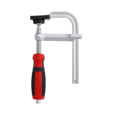 Grampo Tipo L Takagi JL-100 Aperto Forte Fixação Crimpage Pegador Reaperto Ferramenta de Trabalho DIY Capa Protetora Incluída