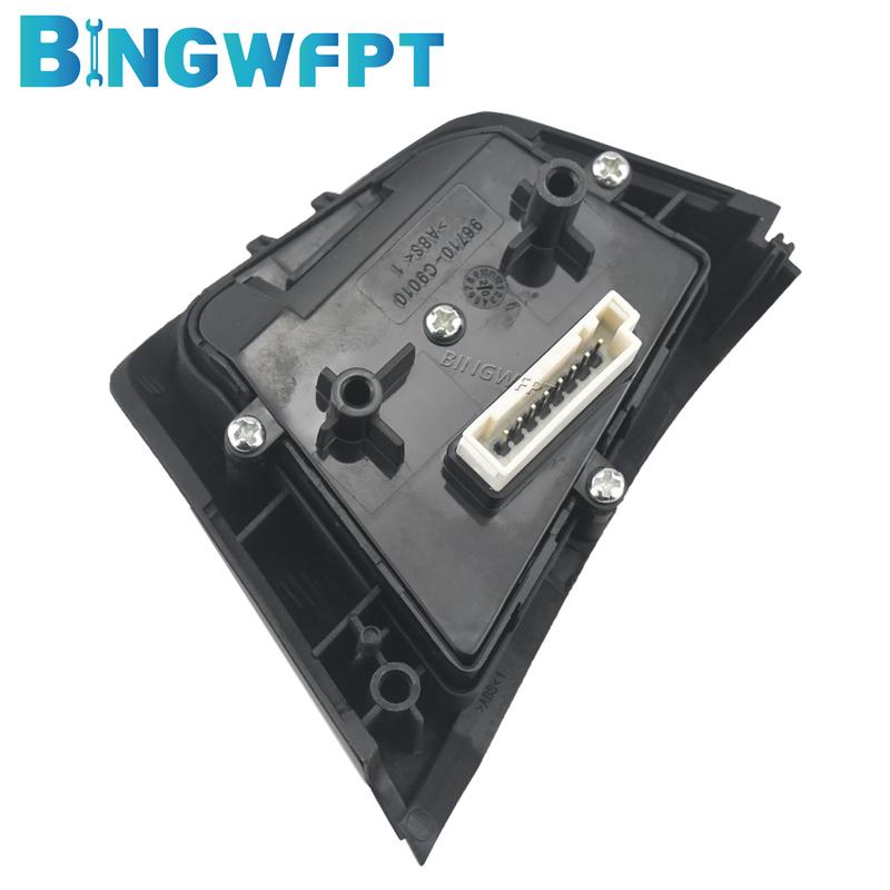 Steering Wheel Button Switch For Hyundai ix25 (Creta) 2.0L 2015-2019 Car Accessories Cruise Control Buttons Remote Control