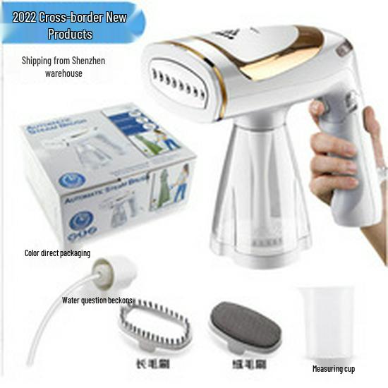 Portable Handheld High-Temperature Steam Iron for Clothes