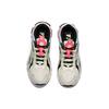 New ANTA Life Series Sneakers 'White Black Grey' Women's 122038899-4
