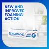 Sensodyne Whitening Toothpaste for Sensitive Teeth, Repair and Protect, 3.4 Oz Tube