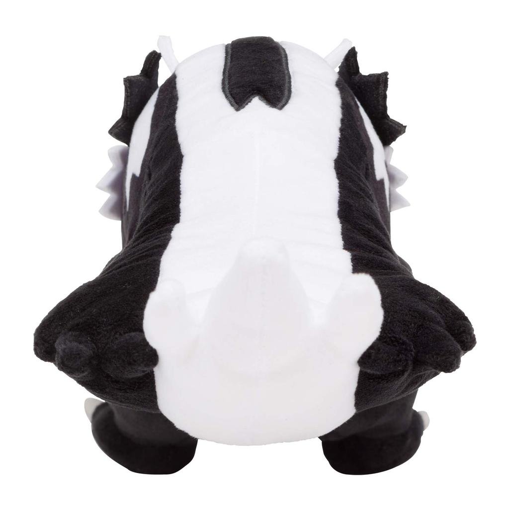 POKEMON Center Original Plush Toy Galar Mass Bear