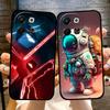 For Tecno Spark 30 5G Case KL8 Soft Silicone TPU Cartoon Painted Phone Cover For Tecno Pova 6 Neo 5G Shockproof Bumper Fundas