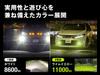 H16 LED Fog Memory Lime Vehicle Inspection Compliant fcl. (FCL) H8, H11, Lights, 3-Color Switching, Aftermarket, Function, 12V, White, Yellow, Yellow,
