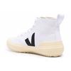Veja Nova Ht Canvas 'Weiß Schwarz' NT012553A