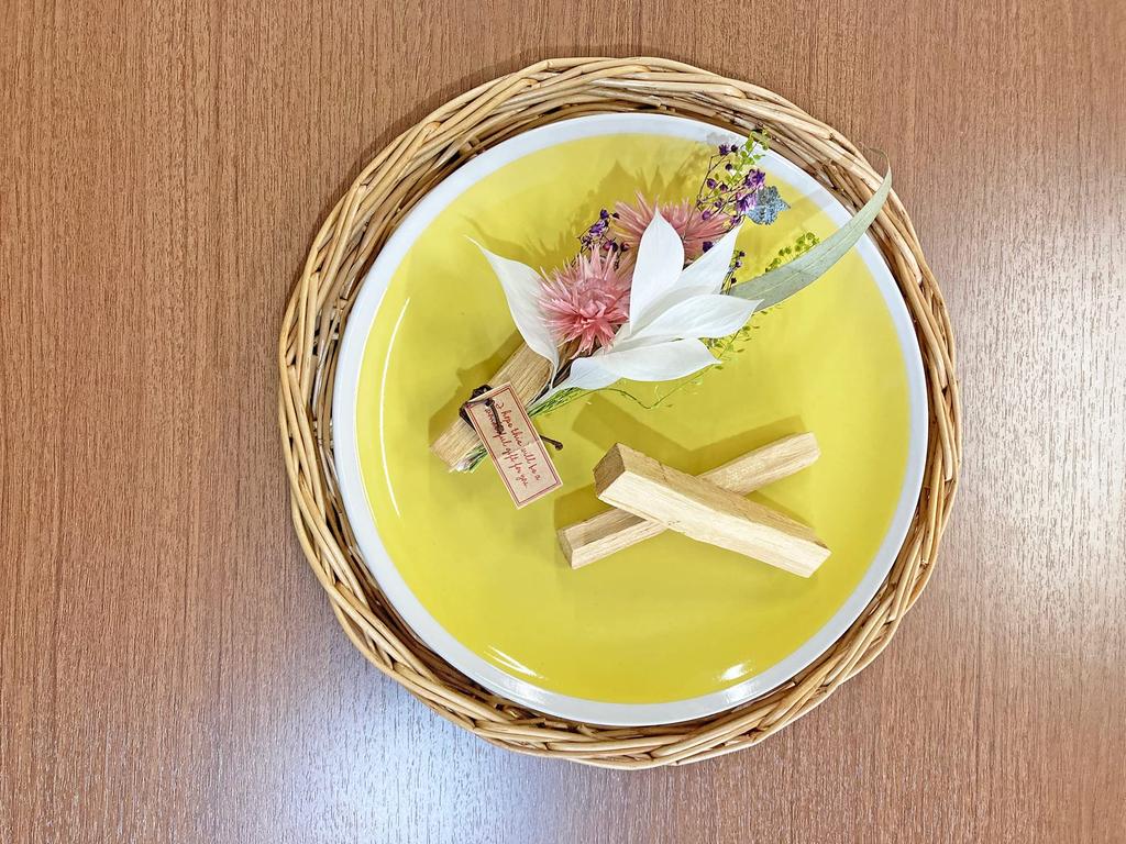 Palo Santo Sticks from Peru