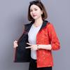 2025 Women's Versatile Double-Sided Spring/Autumn Jacket