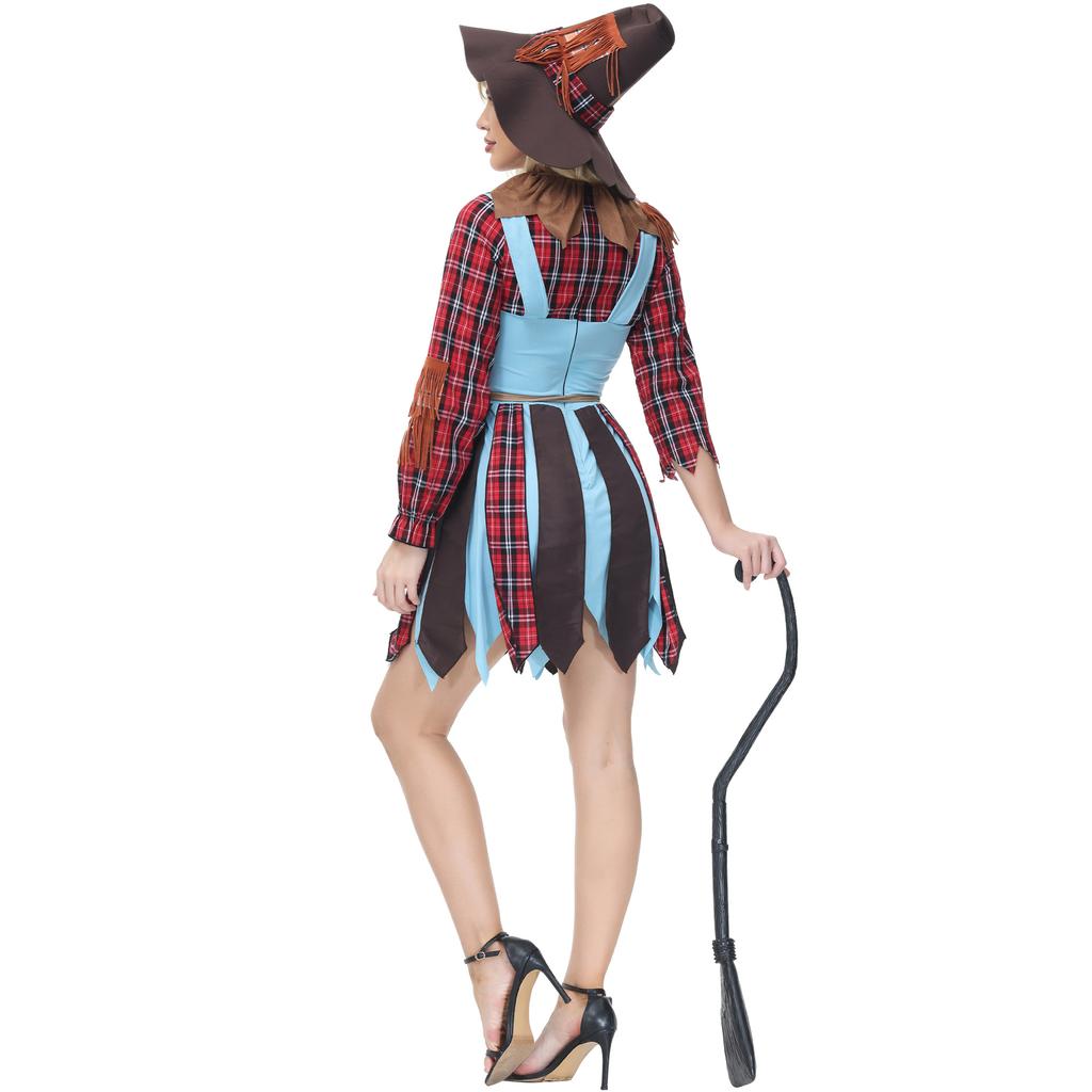 - Family Parent-child Costumes, Couple Costumes Cos Witch Costumes, Witch Costumes, Wizard Costumes, Halloween Costumes