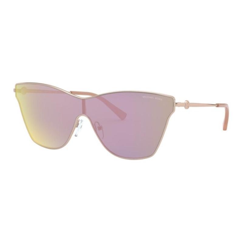 MICHAEL KORS Logo decoration butterfly sunglasses women s pink