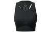 Women's Nike x Mmw zip-up sports bra