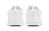 Nike Court Borough Cushioning, Wear Resistant Low top Kids' Skateboarding Shoes White Children Aged 3 7 Years Old AV3167-100