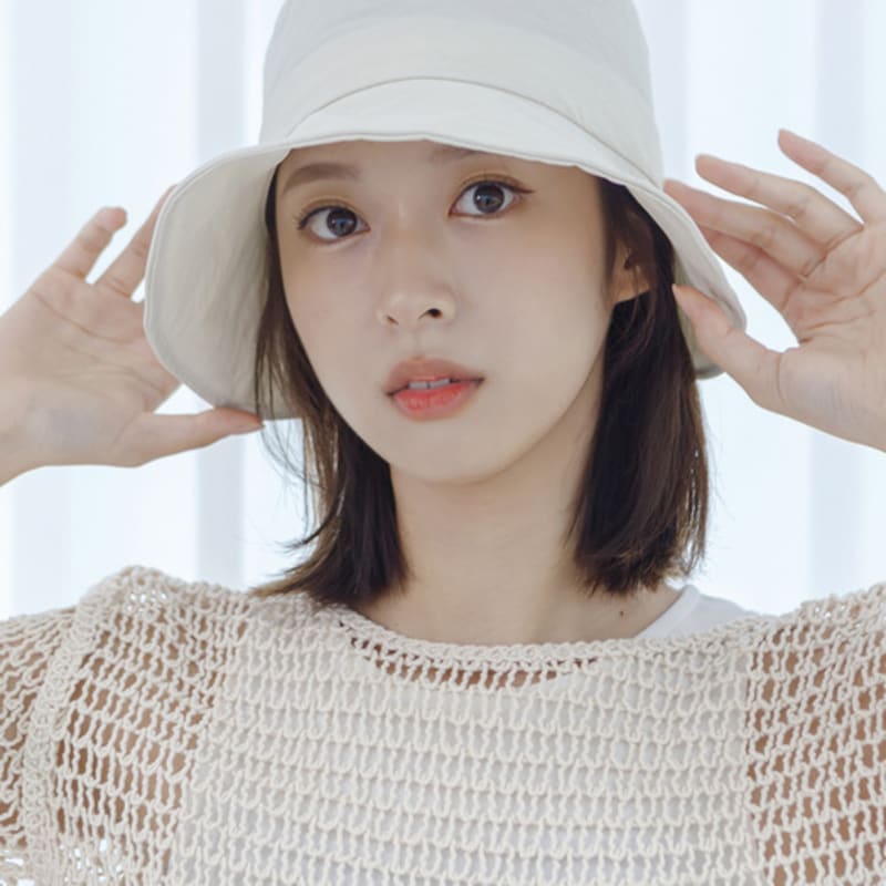 meminn Charlotte string cap 2colors