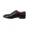 Salvatore Ferragamo Ferragamo Riley Leather Oxford Black