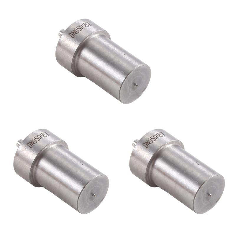 NEW-3X DN0SD187 New Diesel Fuel Injector Nozzle For Nissan Patrol GR Bluebird Vanette LD20 LD28 SD25