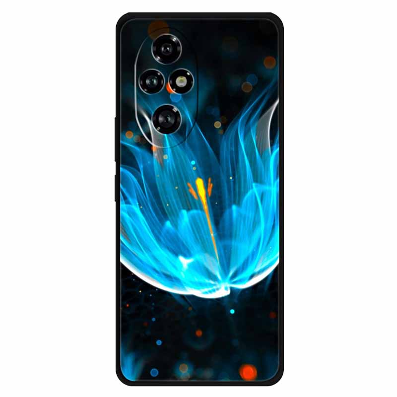 

Чехол для Honor 200 Мягкий Силикон Пейзаж Модный Задний Чехол Для Honor 200 Pro Чехлы Honor200 200pro Милые Защитные Чехлы Honor 200