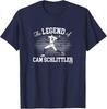 The Legend of Cam Schlittler - New York Baseball T-Shirt