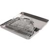 Portable Folding Stainless Steel BBQ Grill