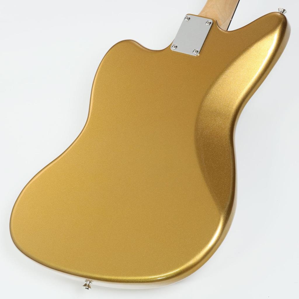 Fender/ISHIBASHI FSR MIJ Traditional Jazzmaster Matching Head Mystic Aztec Gold