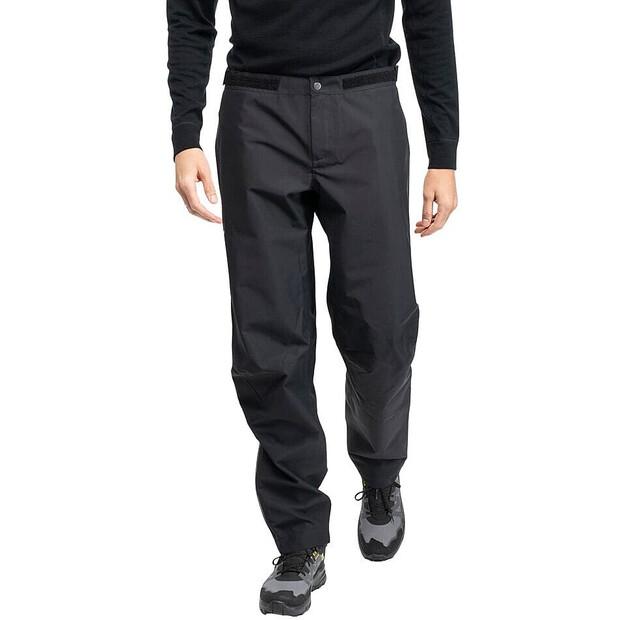 Bergans Essentials Rainshell 2.5L Trousers (3492) Black