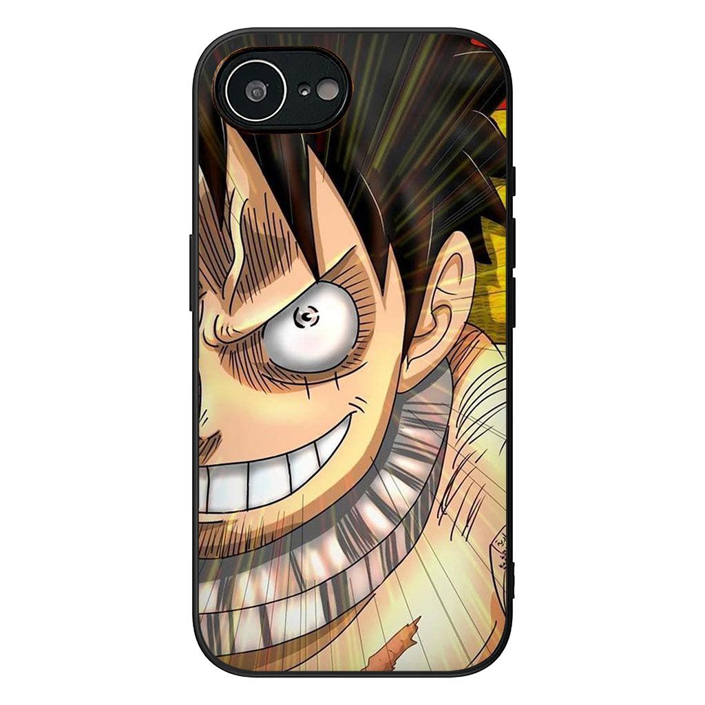 Cover for Xiaomi Redmi Note 15 11 9 10 Pro Plus A5 9A 9T 10A 10C 9C NFC 15C 8T Phone Case Sanji Luffy One Roronoa Zoro Piece