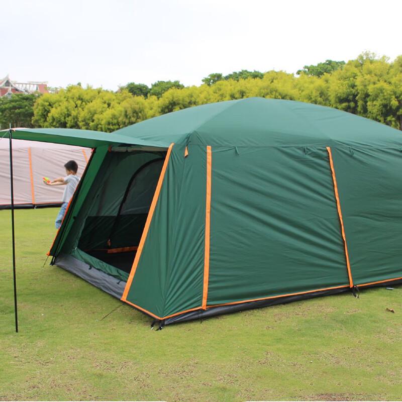 Lishen Hengluda Outdoor Camping Tent Large (8-12 Person)