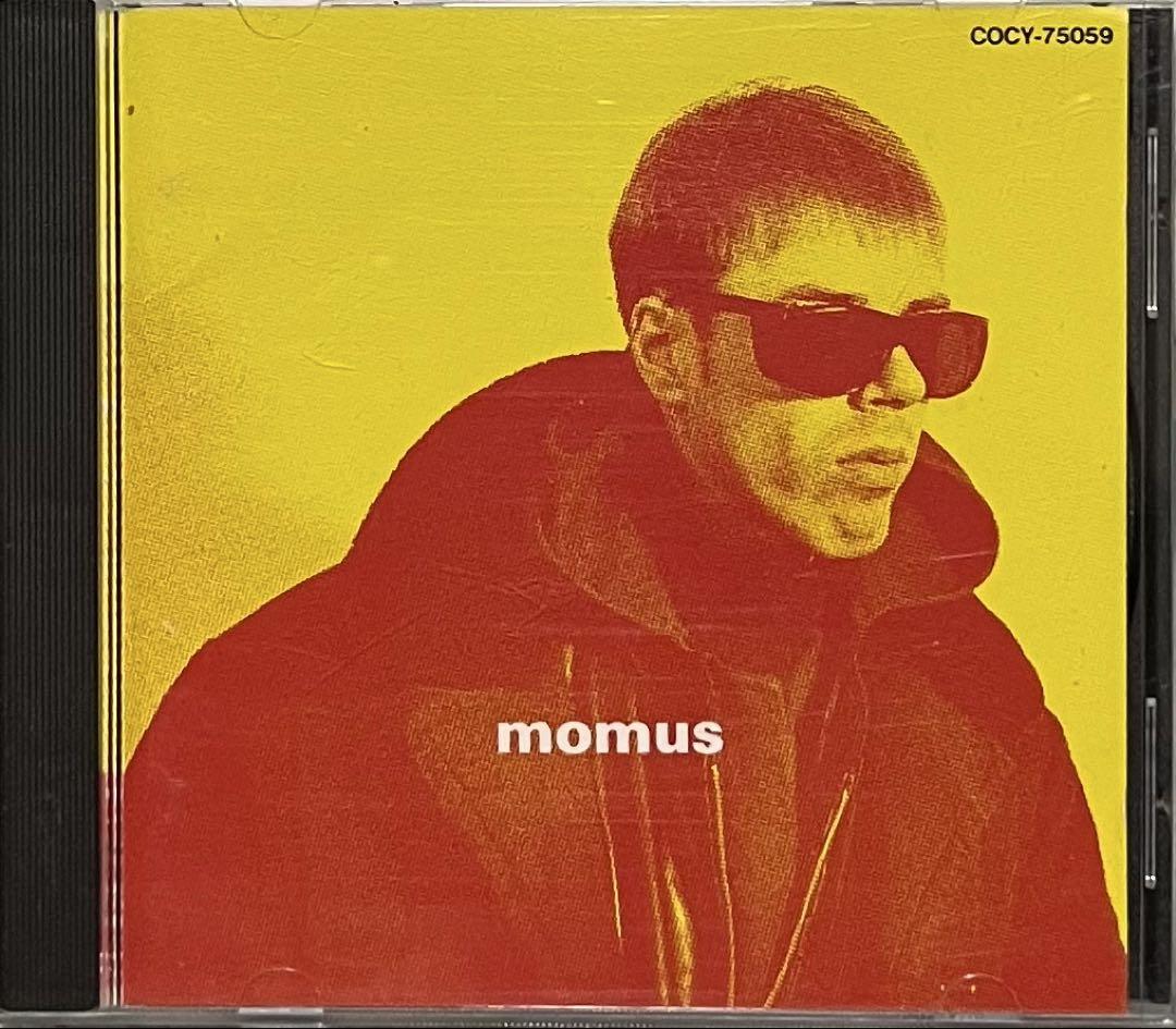 

[USED] momus voyager Creation Records out of print CD
