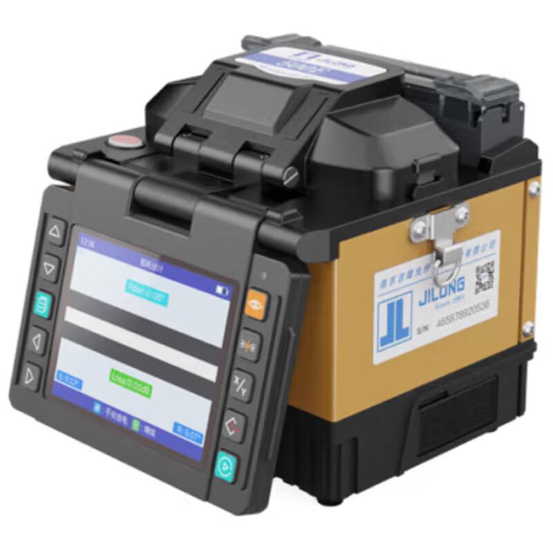 

Автоматична машина для зварювання оптоволокна Jilong JL-320 FTTH