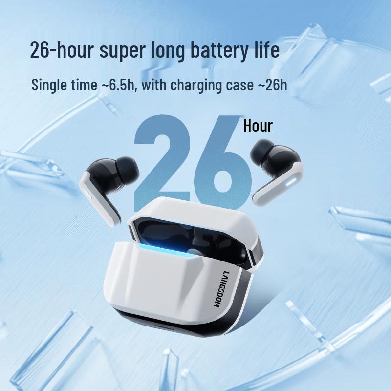 Lanston Zeta ANC True Wireless In-Ear Earbuds