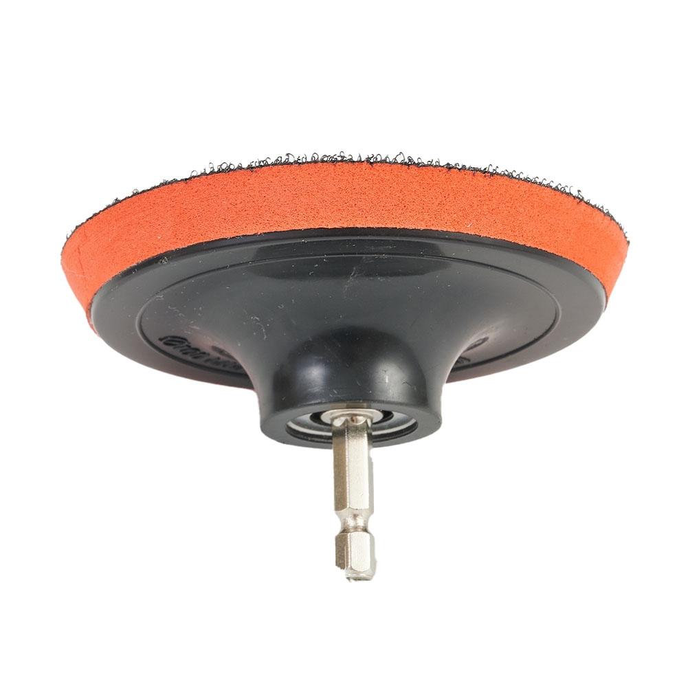 Sanding Disc Aluminium Oxide Discs Hook&Loop Polyurethane