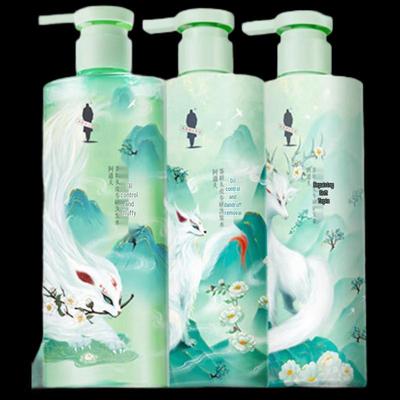 Adolph Tea Bran Care Shampoo Set
