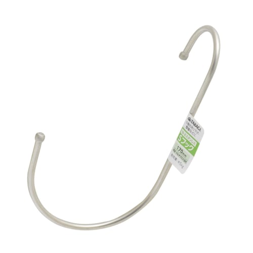 Takagi TAKAGI Stainless Steel S-Hook Multi-Cross 170mm